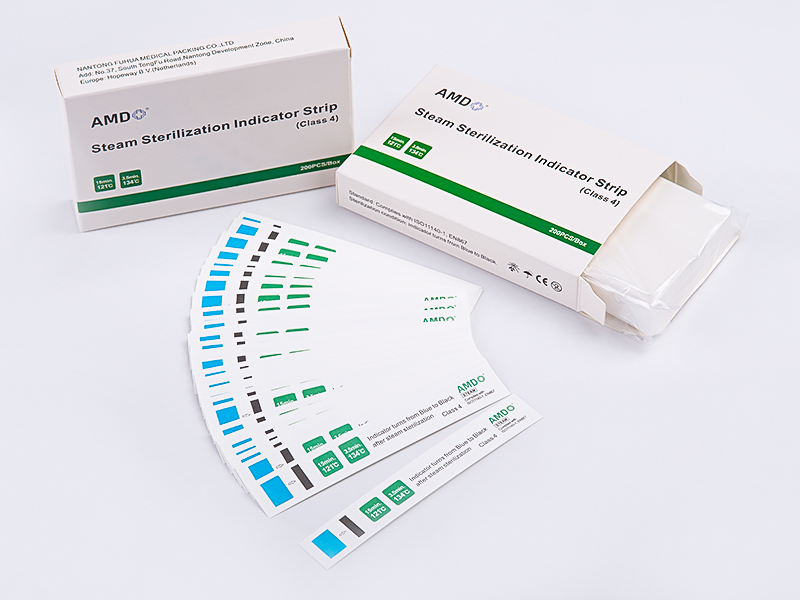 AMD Steam Indicator Lips Class 4