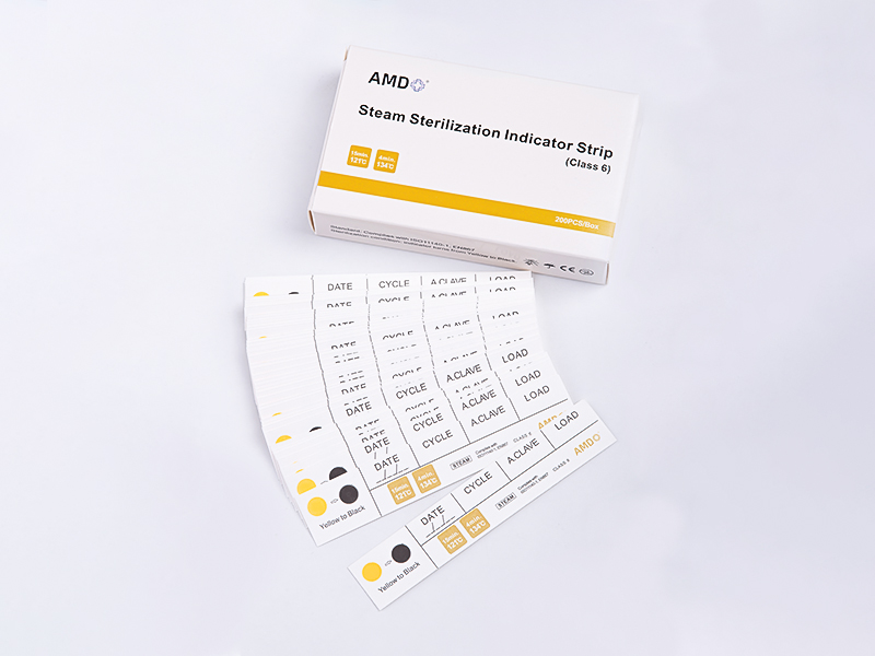 AMD Steam Indicator Lips Class 6