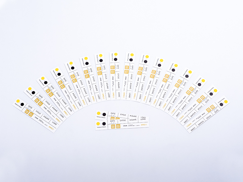 AMD Steam Indicator Lips Class 6