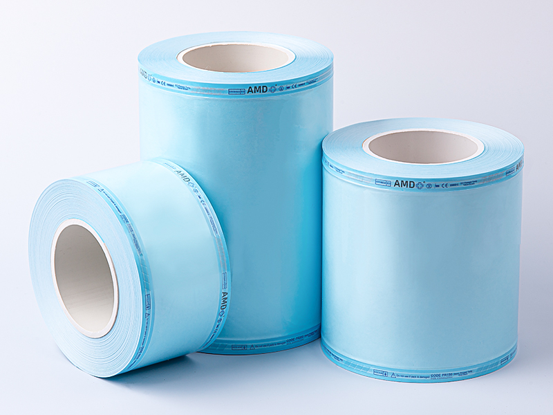 Amd Sterilization Reel & Pouch