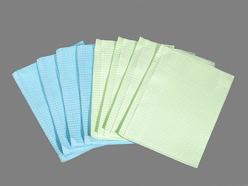 AMD Стоматологические нагрудники для пациента, одноразовый