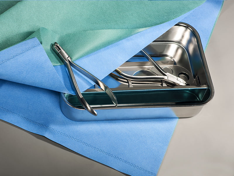 AMD One Step Nonwoven Wrap (двойной слой)