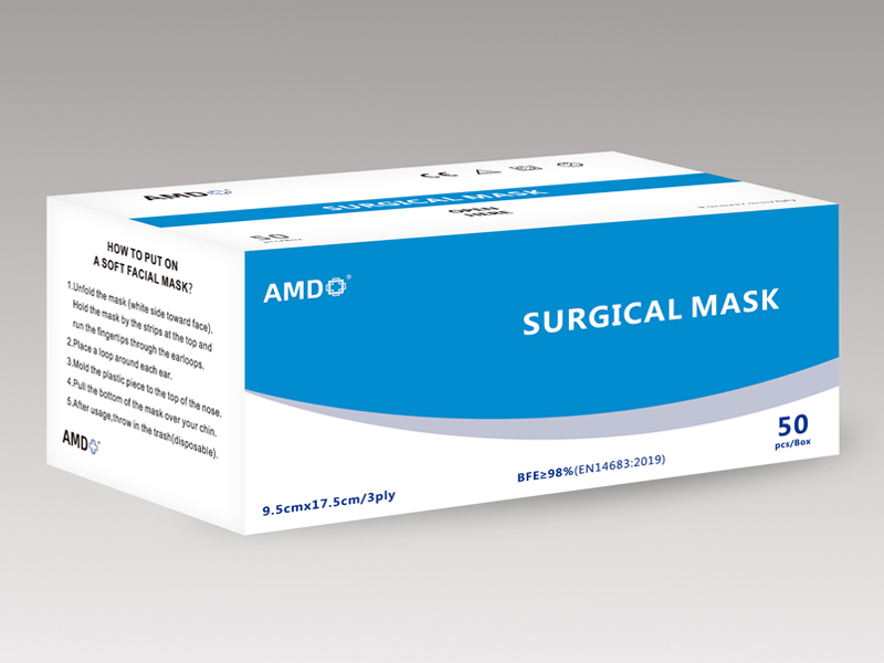 Маска для лица тип IIR