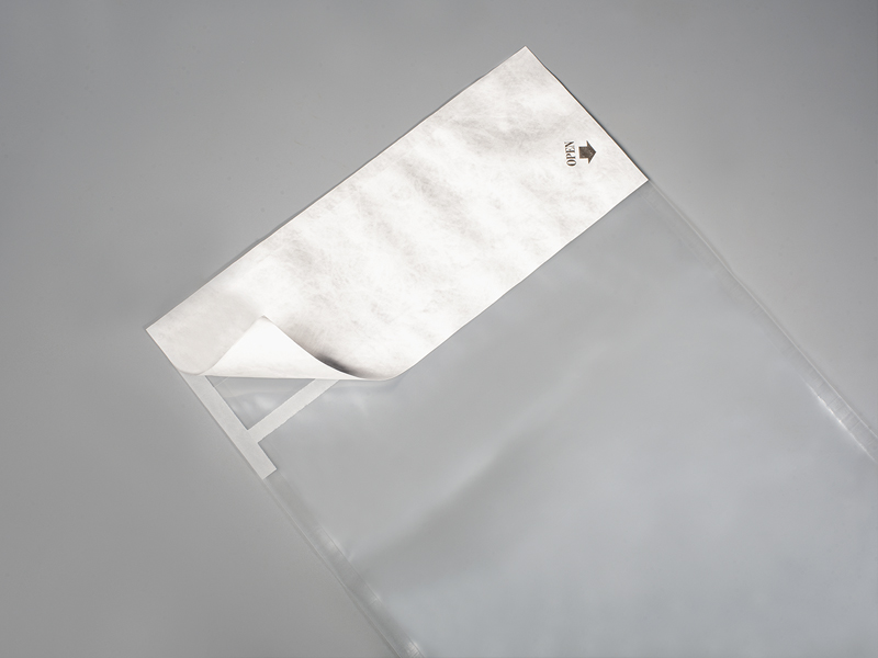 Сумка для заголовка AMD с Tyvek