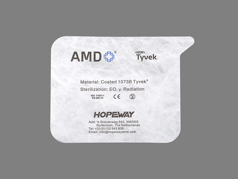 AMD LIDS & BLISTER с Tyvek