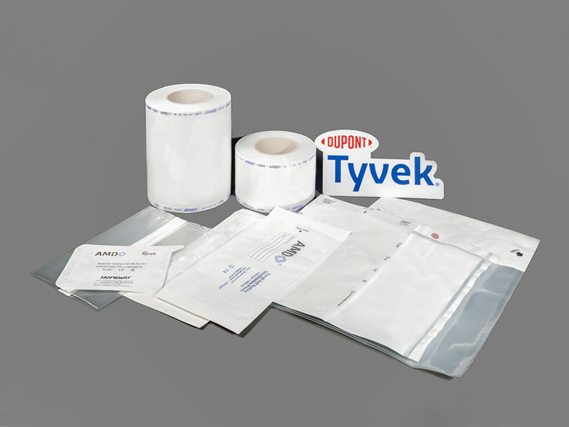 AMD LIDS & BLISTER с Tyvek