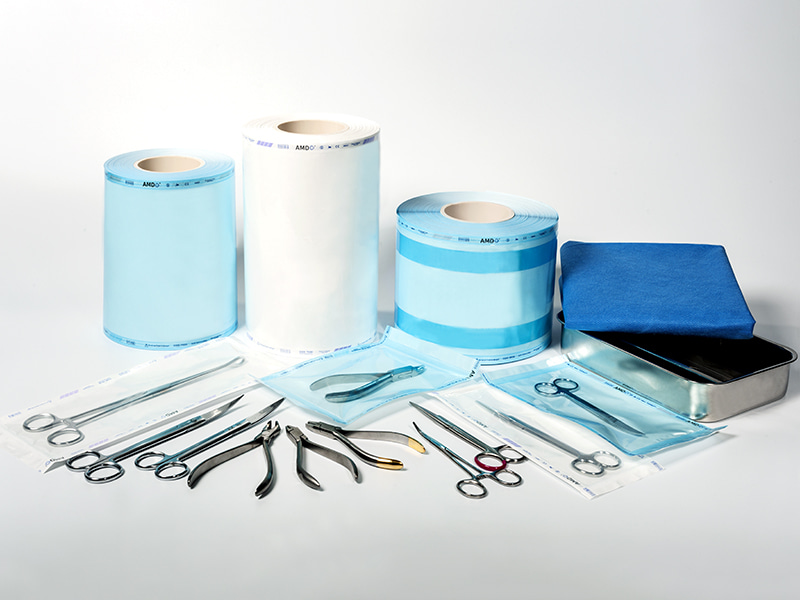 AMD тепловой стерилизационный мешочек