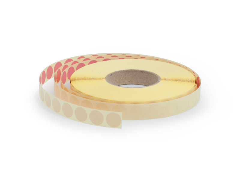 Метка индикатора стерилизации AMD