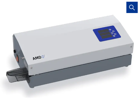 Принцип работы автоматической запечатывающей машины