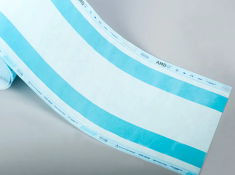 Технология стерилизационной катушки совершенствует стандарты медицинской упаковки