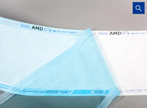 Как стерилизационная плоская катушка обеспечивает асептическую обработку медицинской упаковки?