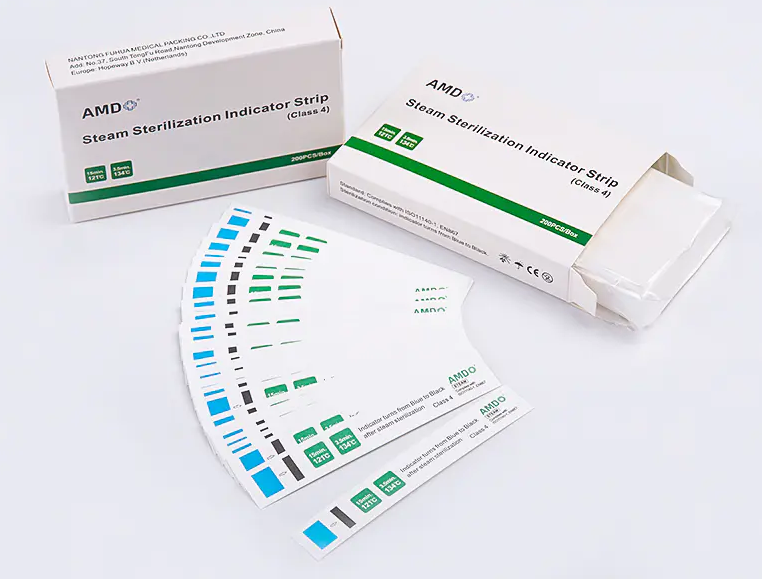 Что такое лента-индикатор пара?