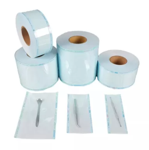 Термосвариваемые пакеты в медицинской упаковке