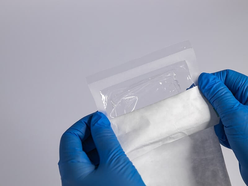 Медицинская упаковка Tyvek привлекает внимание отрасли