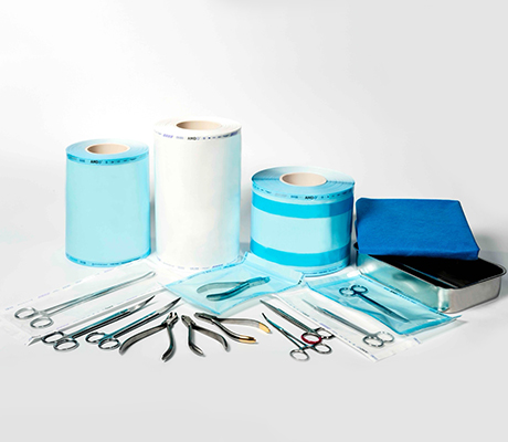 Стерилизационные рулоны Hopeway AMD устанавливают новые стандарты