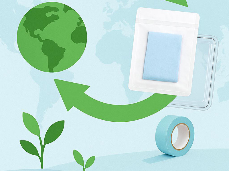 Почему ISCC PLUS важен для стерильной медицинской упаковки