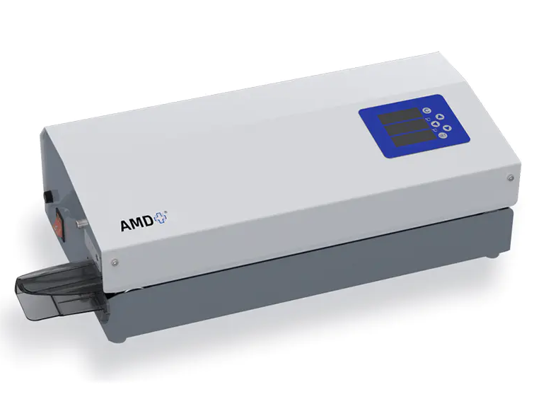 Как развиваются и развиваются запечатывающие машины Hopeway AMD?