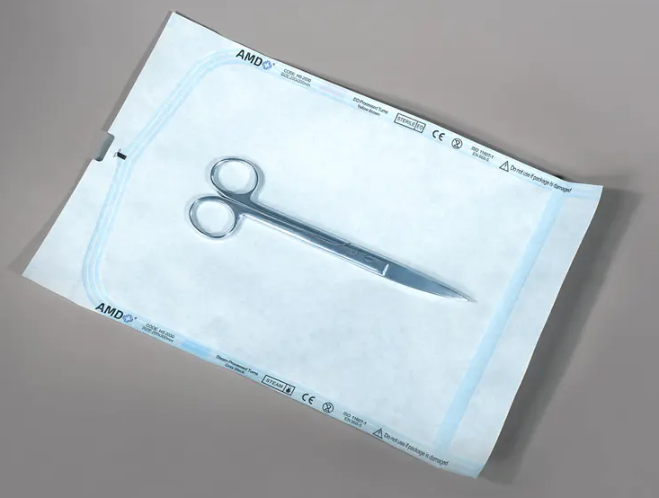 Особые функции медицинских термосвариваемых стерилизационных пакетов