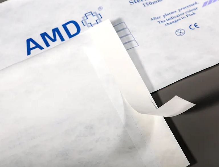 Hopeway AMD решает проблему затрат и остатков в стерилизационных пакетах