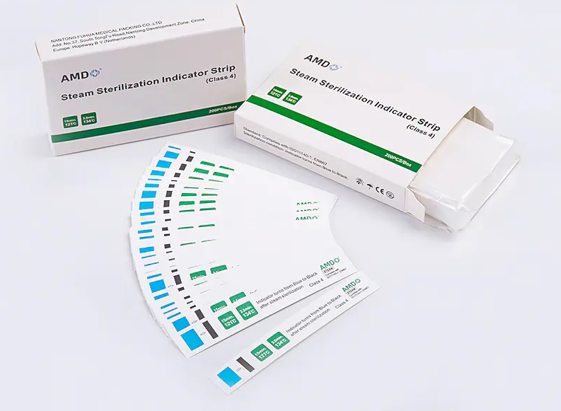 Роль и перспективы применения ленты-индикатора пара