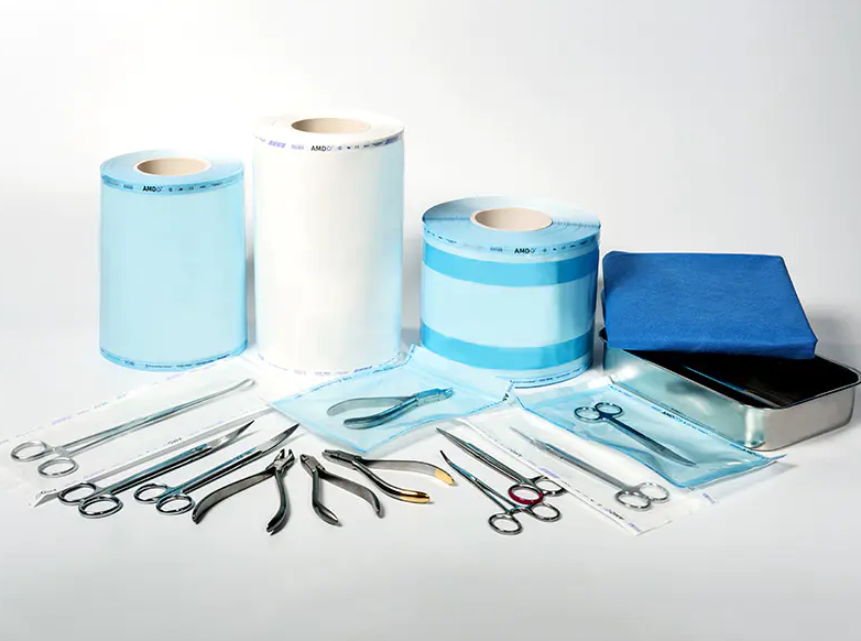 Термосвариваемый пакет для стерилизации: необходим для стерильного обращения с инструментами