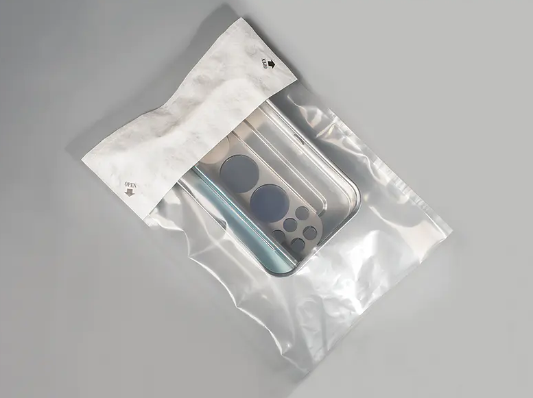 Сумка Tyvek Head Bag: новый выбор для современной упаковки и демонстрации