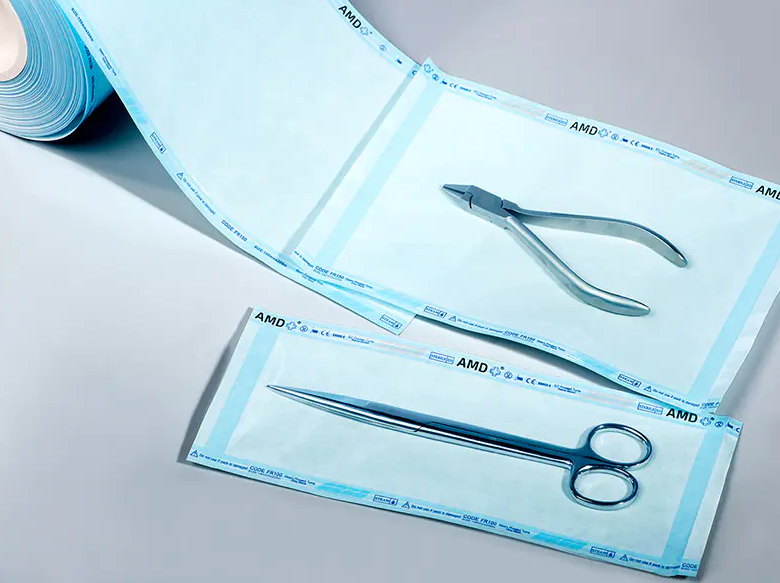  Sterilization Flat Roll 