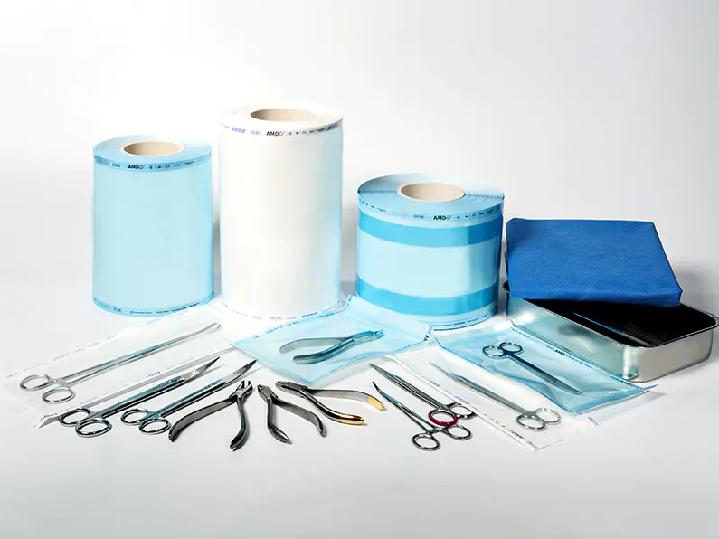 Может ли термосвариваемый пакет для стерилизации упростить ваш стерильный рабочий процесс