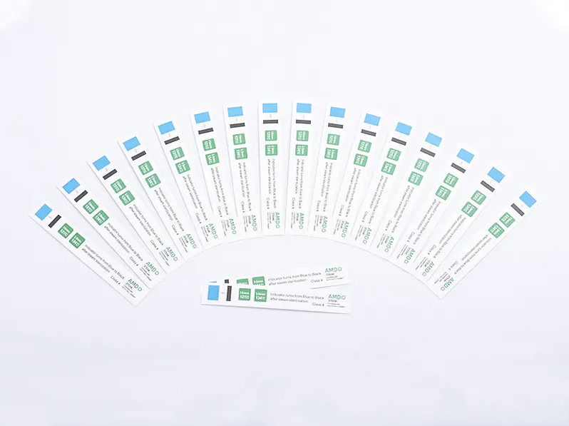 Что определяет ценность ленты-индикатора пара