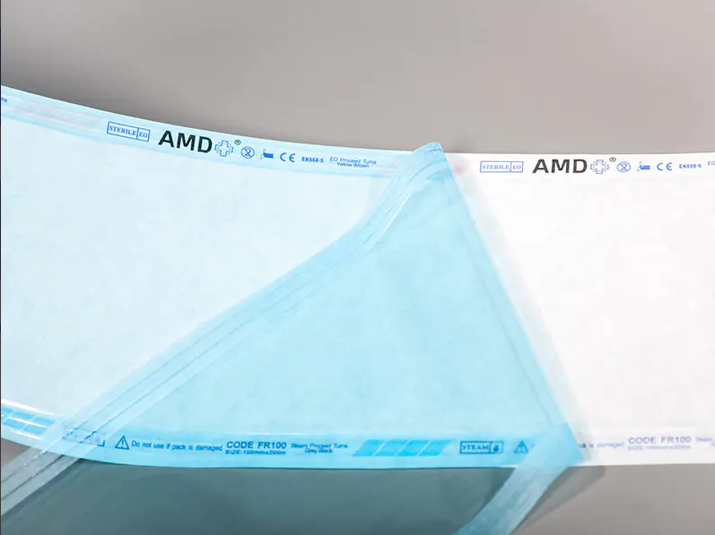 Почему рулоны для стерилизации важны в здравоохранении