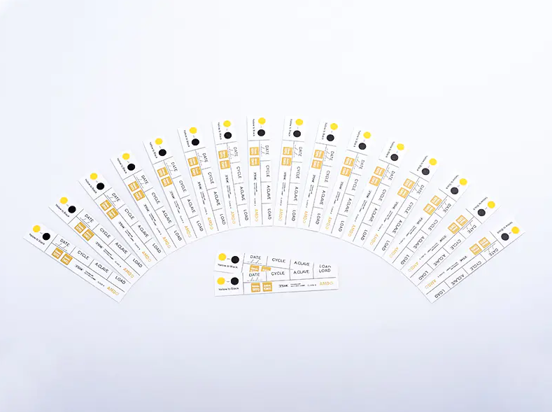 Почему стоит выбрать ленту-индикатор пара Hopeway AMD AMD