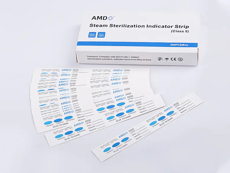 Могут ли индикаторные полоски пара улучшить ежедневные проверки стерилизации?