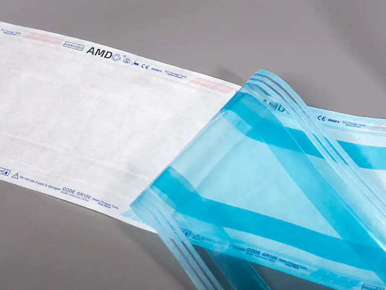 О чем на самом деле говорит вам стерилизуемый рулон со складками?