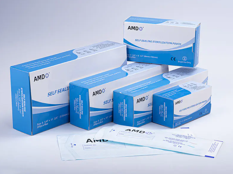 Что такое самозапечатывающийся пакет для стерилизации? Все, что вам нужно знать