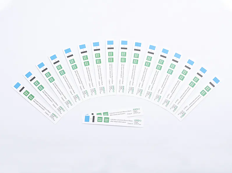 Понимание роли индикаторных полосок Hopeway AMD Eo в стерилизации