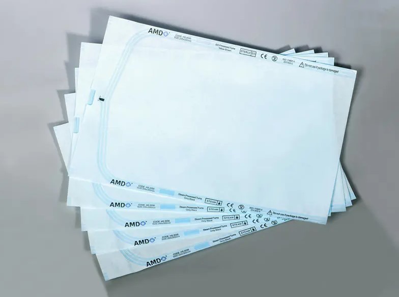 Что делает термосвариваемый пакет для стерилизации надежным