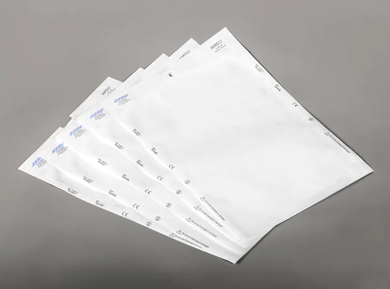 Пакеты Tyvek для медицинских изделий: понимание производственного процесса