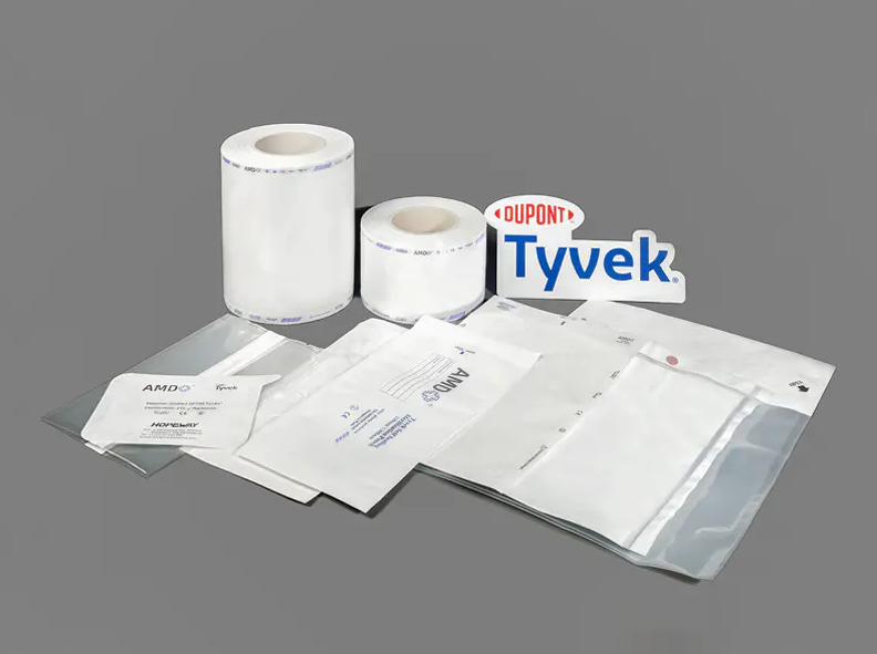 Как пакеты Tyvek для автоклава улучшают защиту медицинских изделий